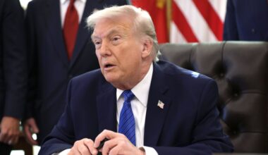 Donald Trump's officials to 'imminently' write to Keir Starmer and deliver fatal blow to Labour's deal