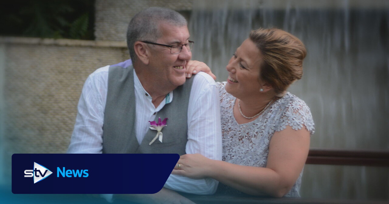 Widow 'may never know the truth about her husband's death' at Glasgow's Queen Elizabeth University Hospital