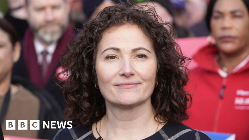 Labour pick Angeliki Stogia for Gorton by-election - BBC