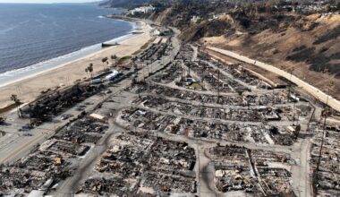 Trump signs executive order aimed at taking over LA wildfire rebuilding; Newsom says money is 'main obstacle'