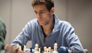 Daniel Naroditsky: Chess grandmaster's cause of death revealed as accidental drug overdose