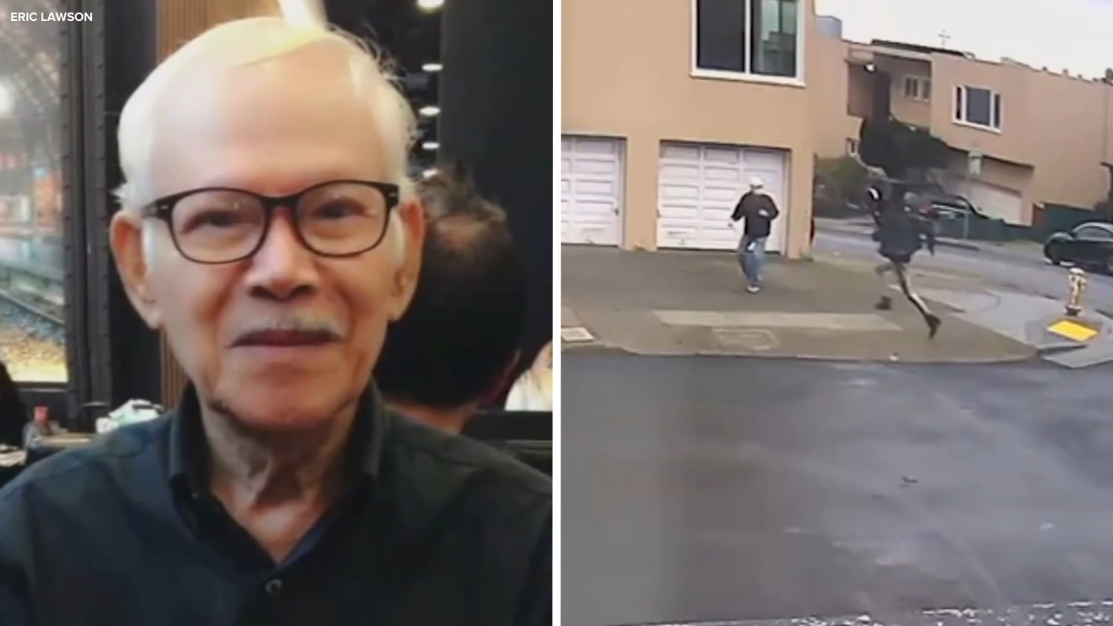 Suspect found guilty of involuntary manslaughter in 2021 San Francisco 'Grandpa Vicha' murder case