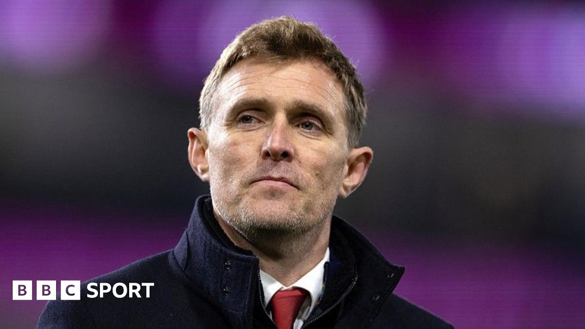 Manchester United interim boss Darren Fletcher