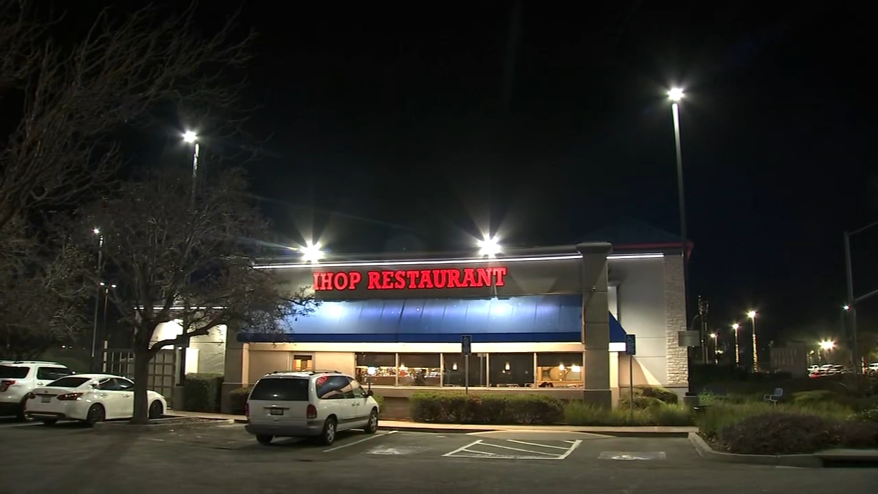 Image of a IHOP restaurant in Richmond, Calif. on Tuesday, Dec. 30, 2025.