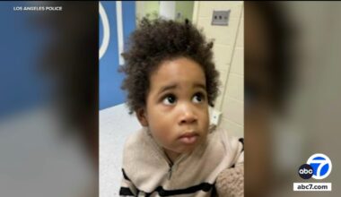 Mother arrested after toddler left behind during attempted car theft in Highland Park, Los Angeles police say