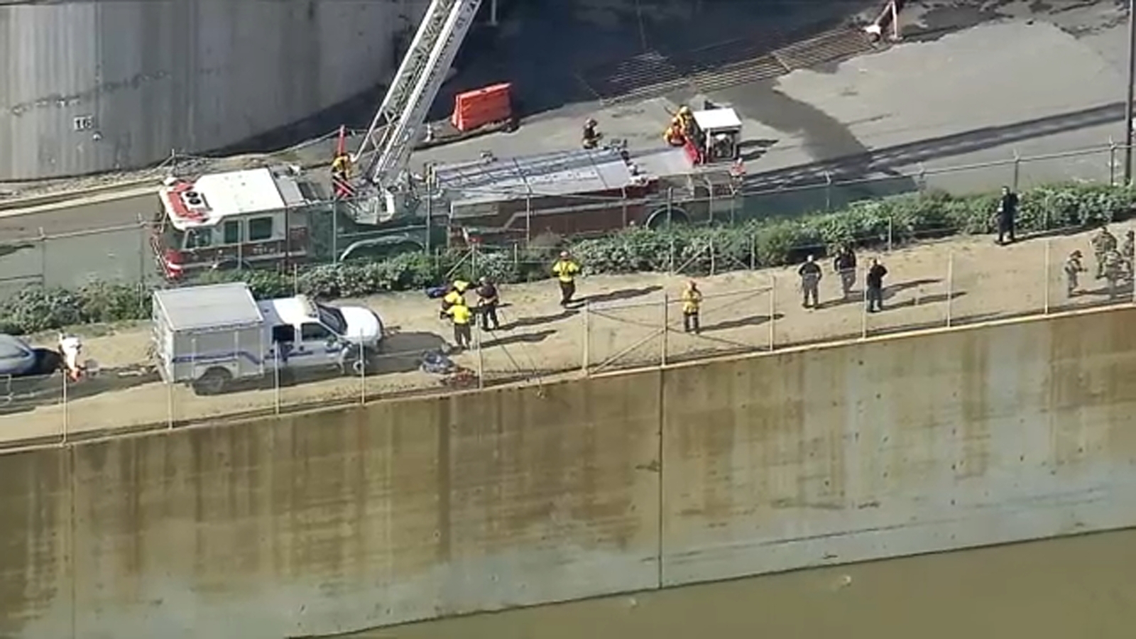 Body found in Santa Ana River in Fountain Valley