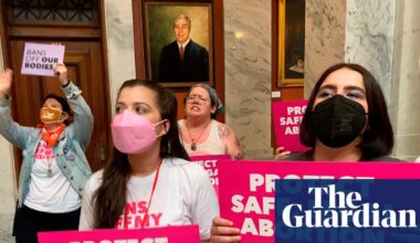 US woman charged with fetal homicide after allegedly inducing own abortion | Kentucky