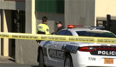 Lawrence Hunt Jr | Man shot dead near bus stop in Durham, police release his identity