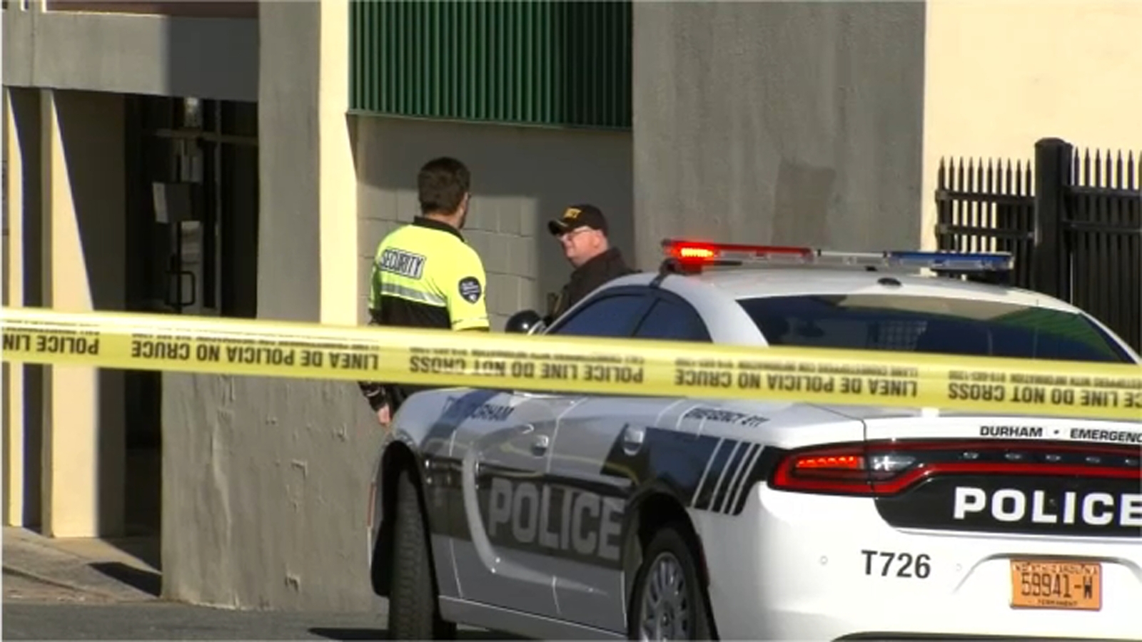 Lawrence Hunt Jr | Man shot dead near bus stop in Durham, police release his identity