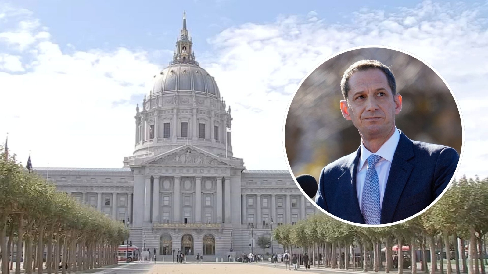 San Francisco Mayor Daniel Lurie signs measure to create reparations fund for Black residents without initial funding