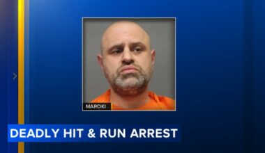 California man arrested for hit-and-run that killed e-bike rider in Mt. Laurel, New Jersey