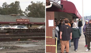 Saugus Cafe in Santa Clarita, LA County's longest-running restaurant, to close its doors after nearly 140 years