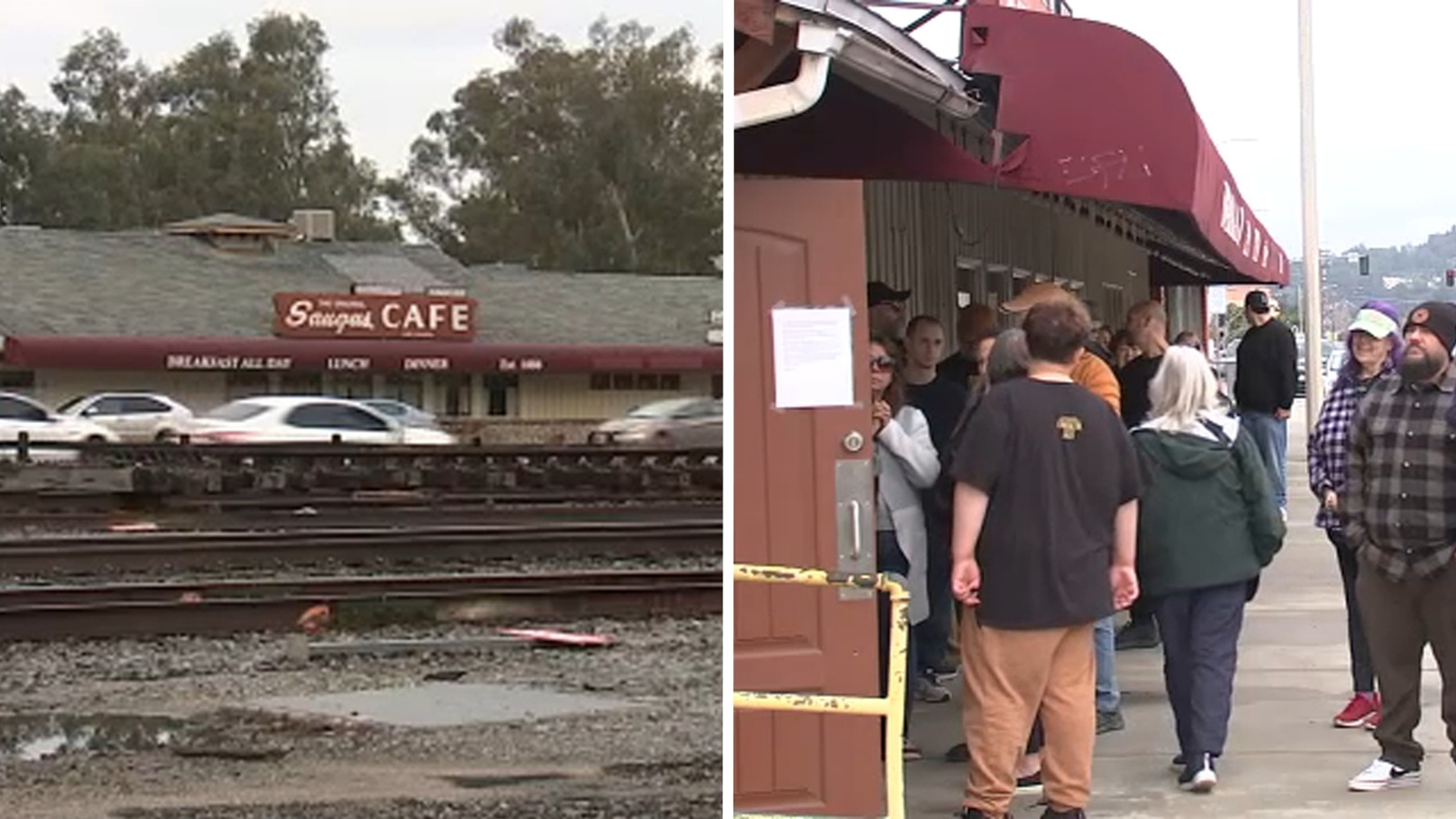 Saugus Cafe in Santa Clarita, LA County's longest-running restaurant, to close its doors after nearly 140 years