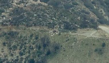 2 remaining hikers found dead on Mount Baldy identified as Juan Sarat Lopez and Bayron Pedro Ramos Garcia of Los Angeles