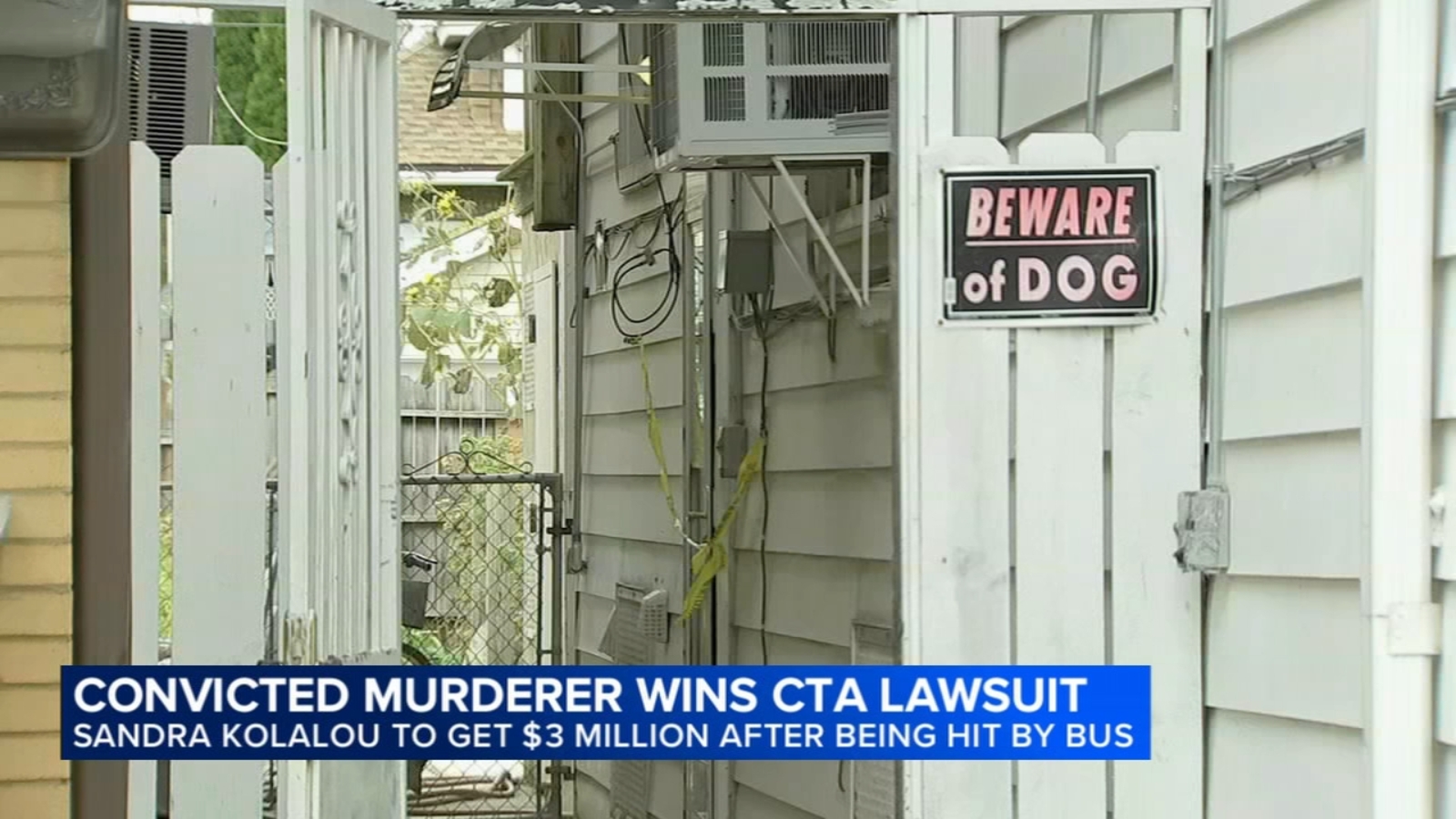CTA must pay nearly $3M to Sandra Kolalou, convicted of killing, dismembering North Side landlord Frances Walker