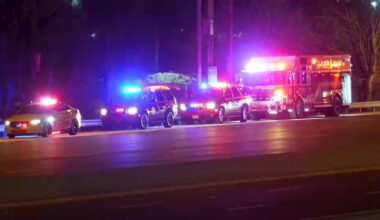 Wrong-way crash kills 2 people, injures woman and 2-year-old in Totowa, New Jersey