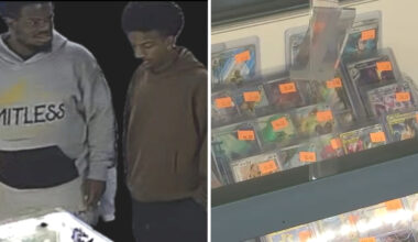 Customer robbed at gunpoint for rare Pokémon cards worth $300,000; string of similar robberies reported across LA