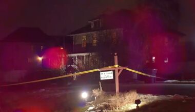 Piscataway, NJ shooting: Machete-wielding suspect shot, killed by police at home; 3 other victims found dead inside