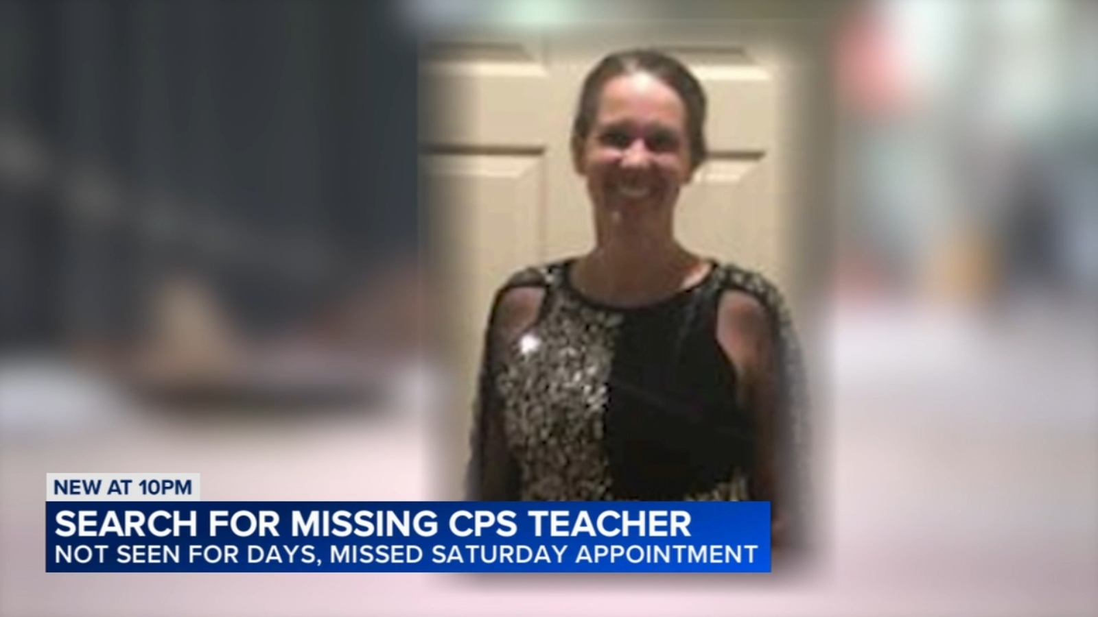 Linda Kathleen Brown, missing Chicago Public Schools teacher at Robert Healy Elementary School, last seen in Bronzeville: CPD
