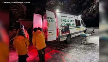 California avalanche: Snowmobiler in Truckee dies after being buried in snow