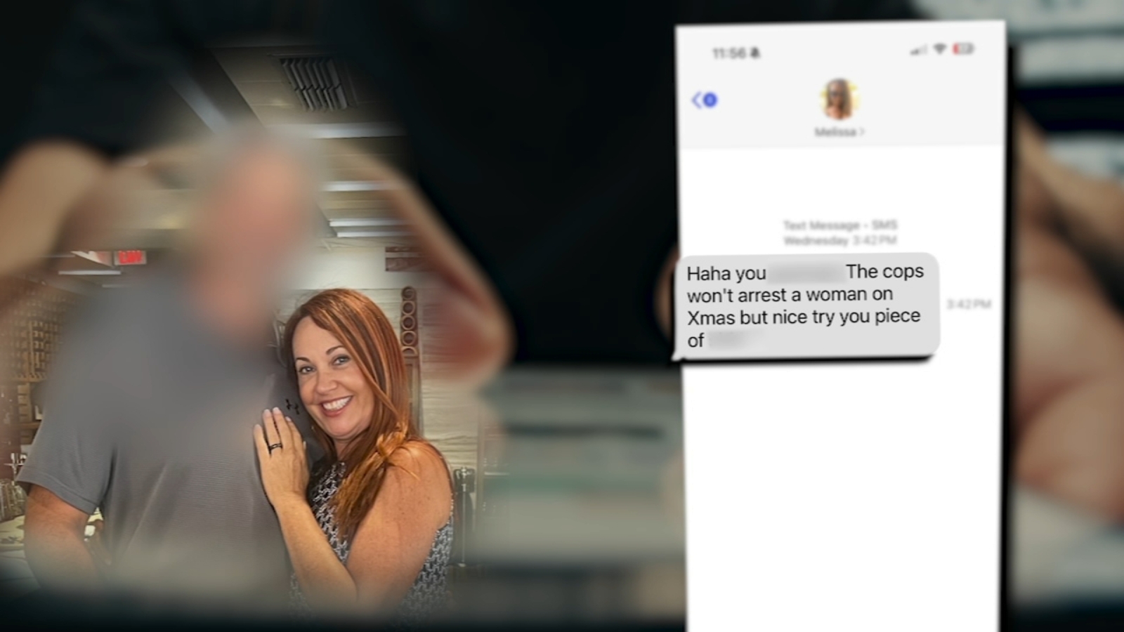 'No one verified the evidence': Woman says AI-generated deepfake text sent her to jail | Action News Investigation