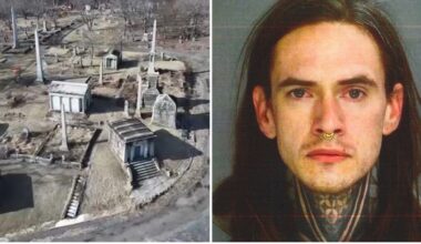 Jonathan Gerlach case: Court docs reveal accused grave robber's months-long plot to steal human remains in Pa.