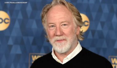 Director, actor Timothy Busfield accused of child sex abuse on the set of on the set of 'The Cleaning Lady' in New Mexico
