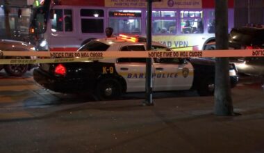 Suspect arrested after 3 people stabbed at near San Francisco's 16th and Mission BART station, police say