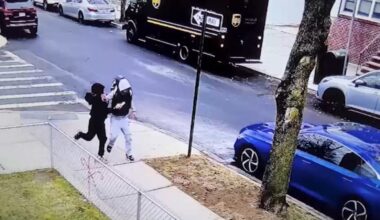 17-year-old charged with murder in fatal slashing of teenager in Woodhaven, Queens