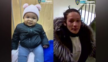 Police searching for 9-month-old baby girl after alleged custodial interference in the Bronx, NYC