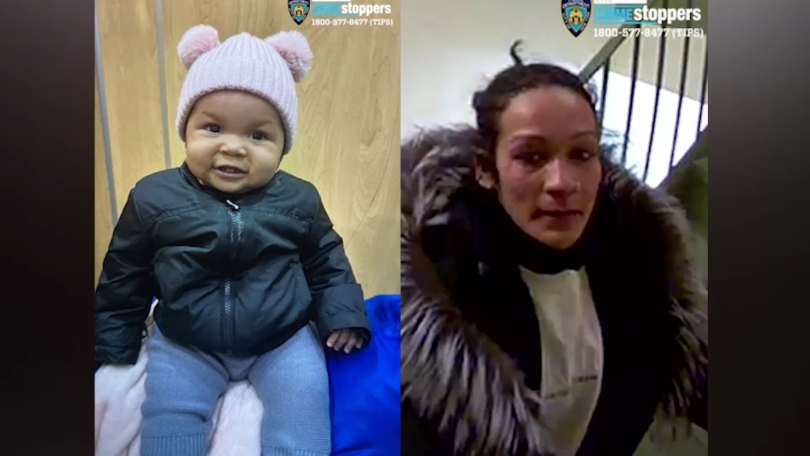 Police searching for 9-month-old baby girl after alleged custodial interference in the Bronx, NYC