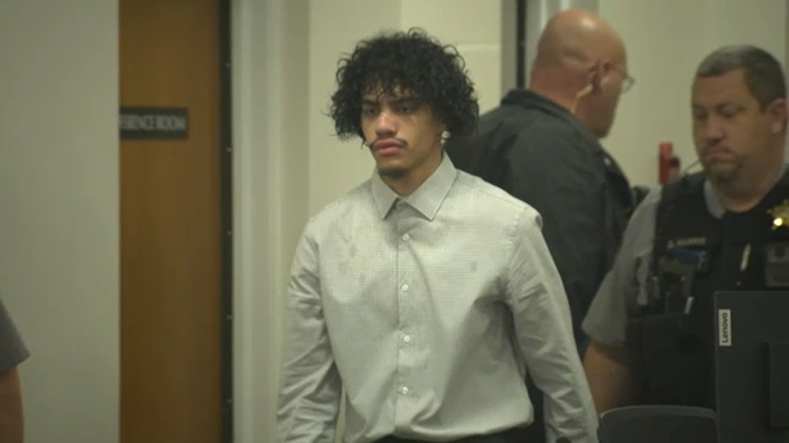 Lyric Woods Devin Clark | NC murder trial begins for Issiah Ross charged with killing 2 Orange County teens in 2022