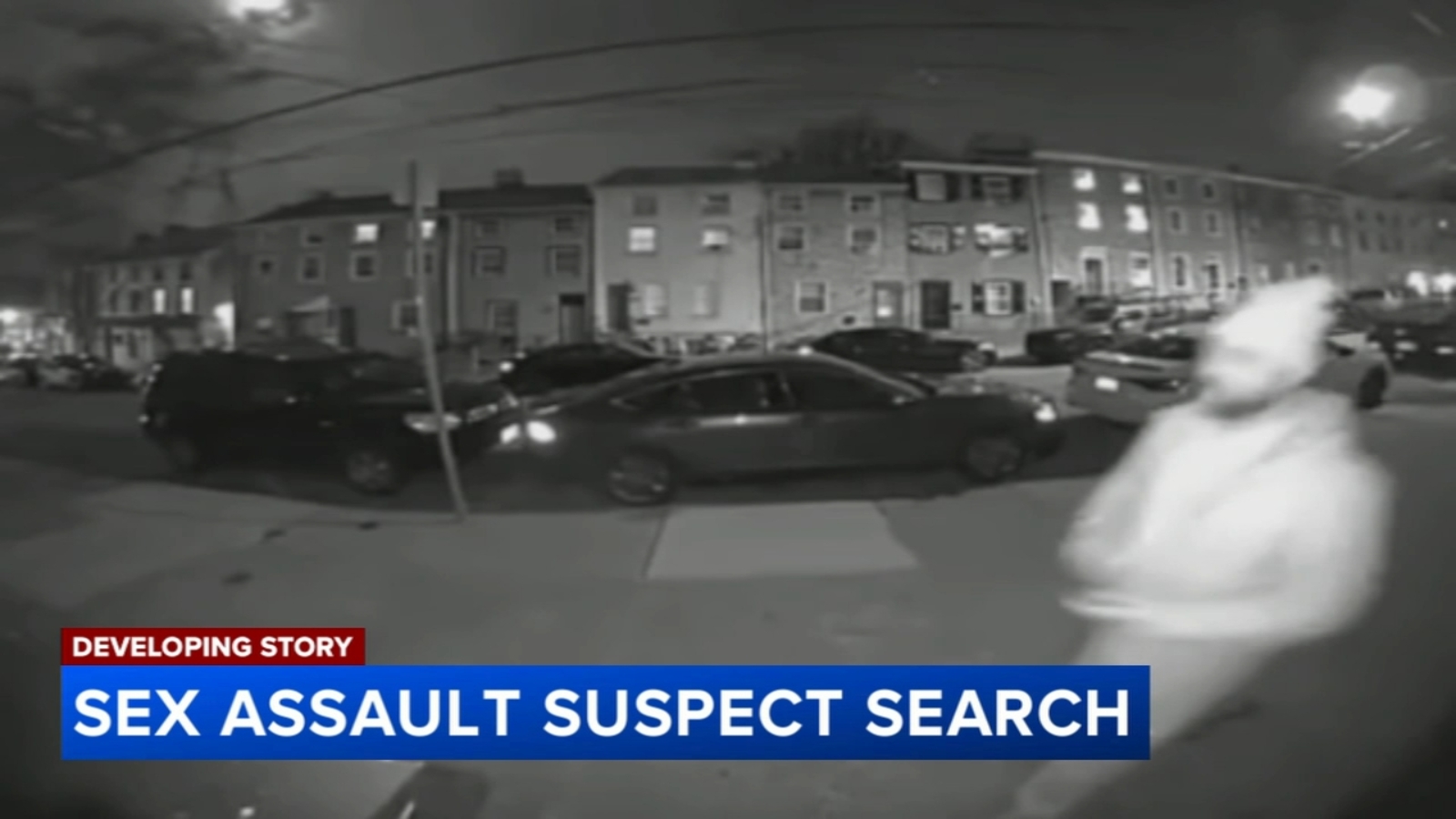 Manayunk woman awoke to find stranger exposing himself in her home, Philadelphia police say