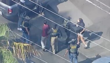 Los Angeles County moves forward with creating 'ICE-free zones' at county-owned facilities