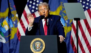 Trump threatens to halt federal money next month not only to sanctuary cities but also their states