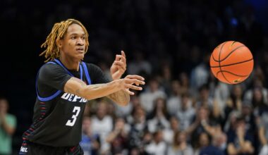 Former DePaul University basketball players charged in point-shaving scheme, according to indictment