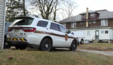 Perry County murder: Clayton Dietz charged in shooting death of dad Douglas Dietz after Nintendo Switch taken away, court docs say