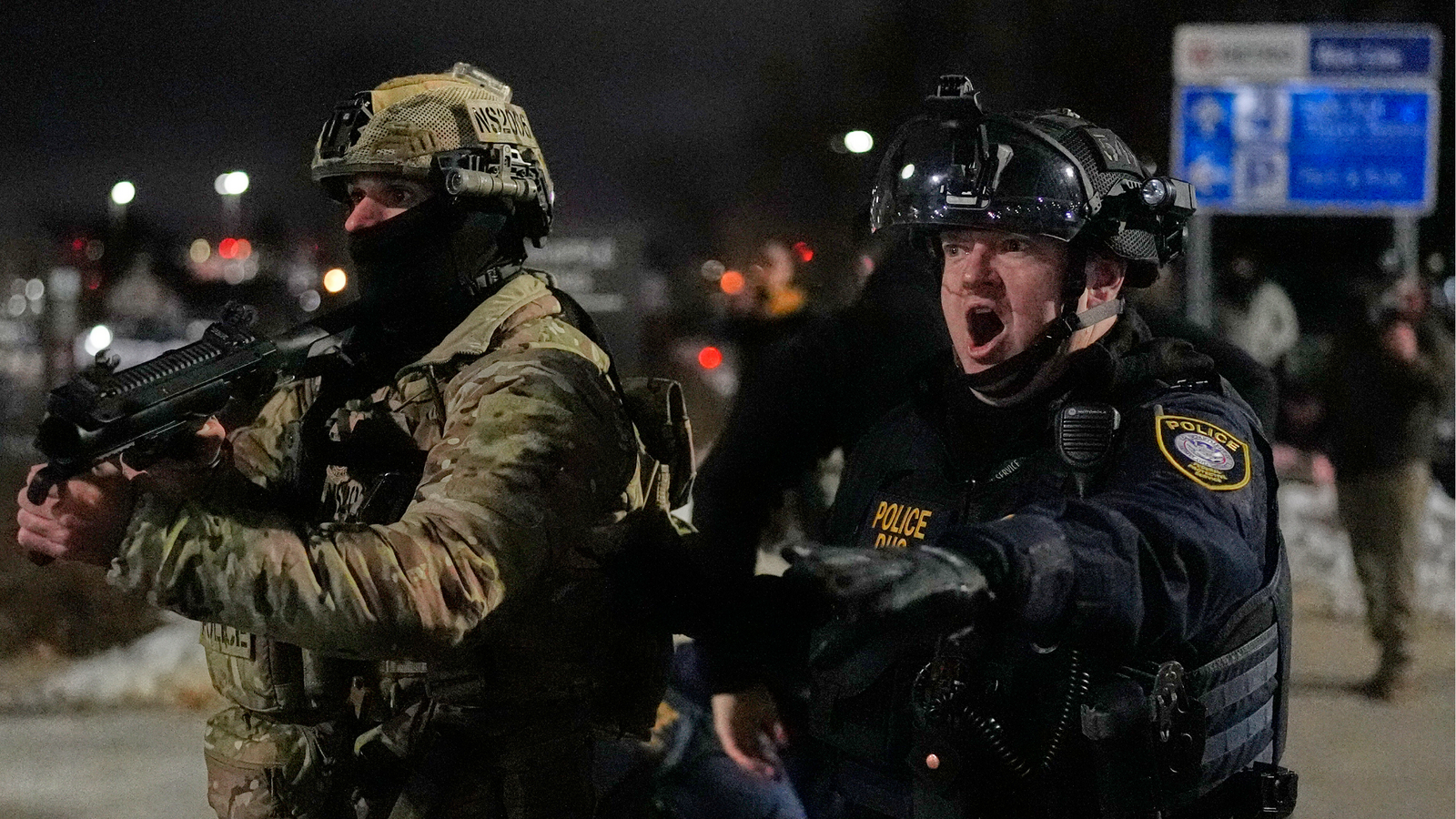 Minneapolis ICE shooting live updates: Renee Good shot in chest, forearm and possibly head, officials say