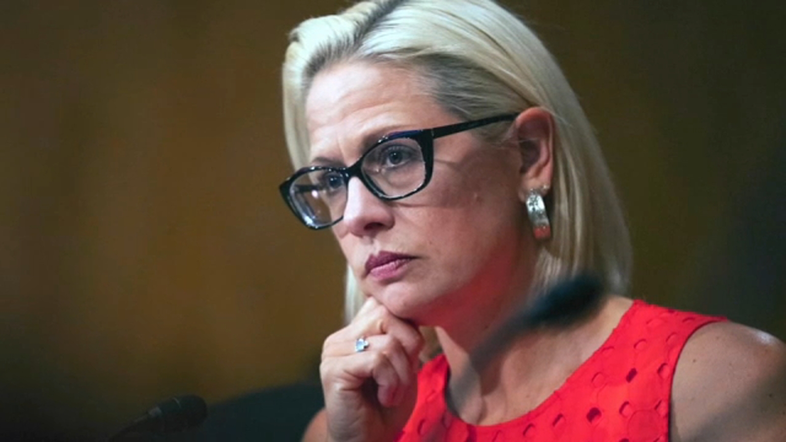 Krysten Sinema | Former US senator sued by Moore County, NC, woman for alienation of affection