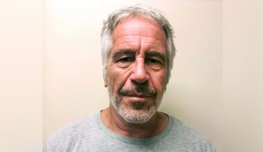 Justice Department says members of Congress can't intervene in release of Jeffrey Epstein files