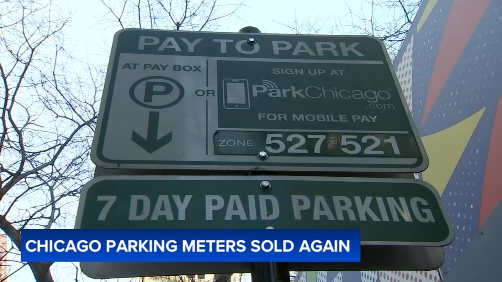 Who owns Chicago's parking meters? City's meters sold to another private company, Mayor Brandon Johnson says