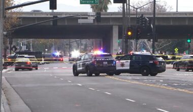 San Jose officer injured, armed carjacking suspect dead following shootout, chase, authorities say
