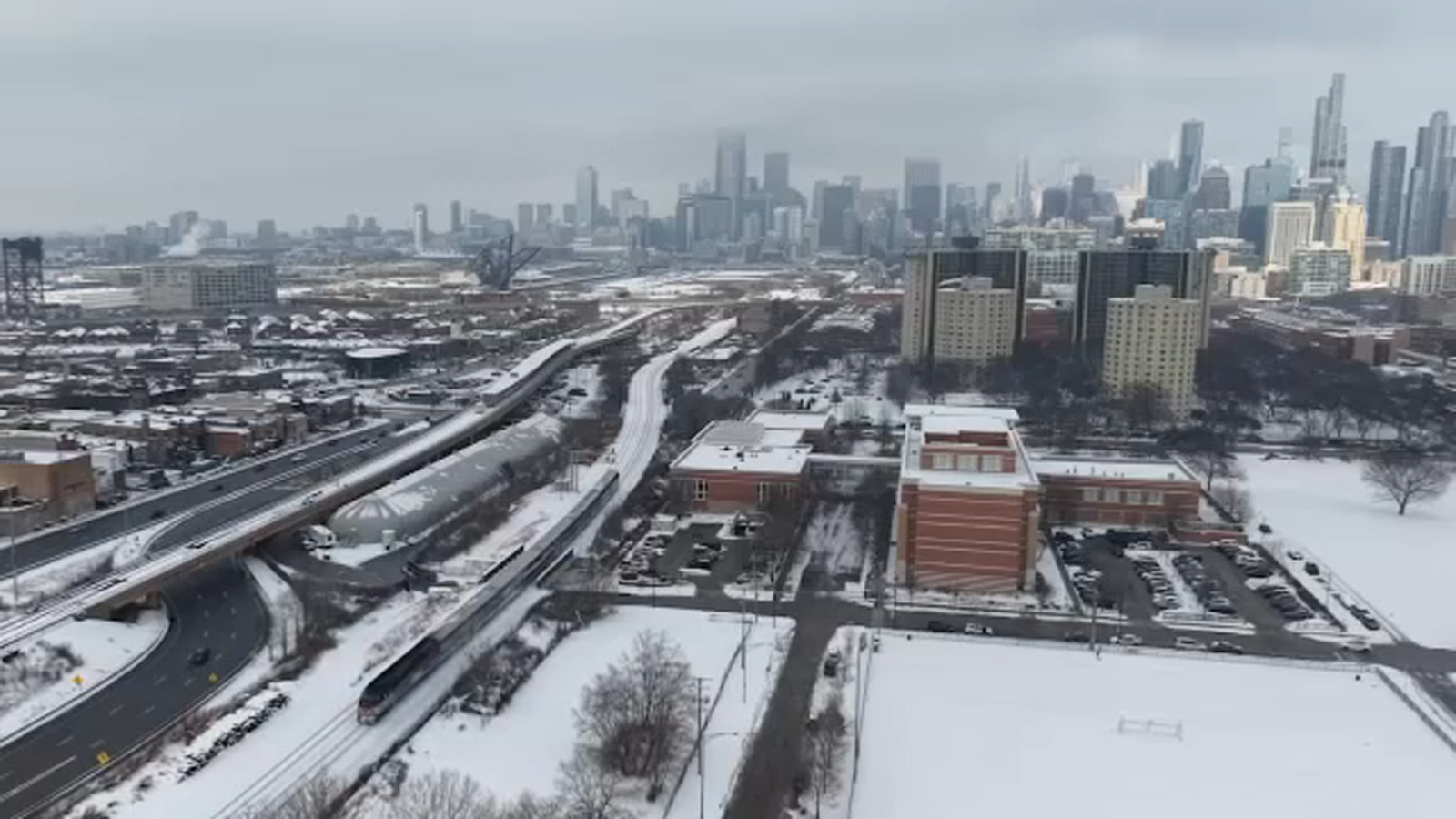 Chicago weather forecast: Extreme Cold Warning Friday for Cook County, IL as dangerous polar plunge nears