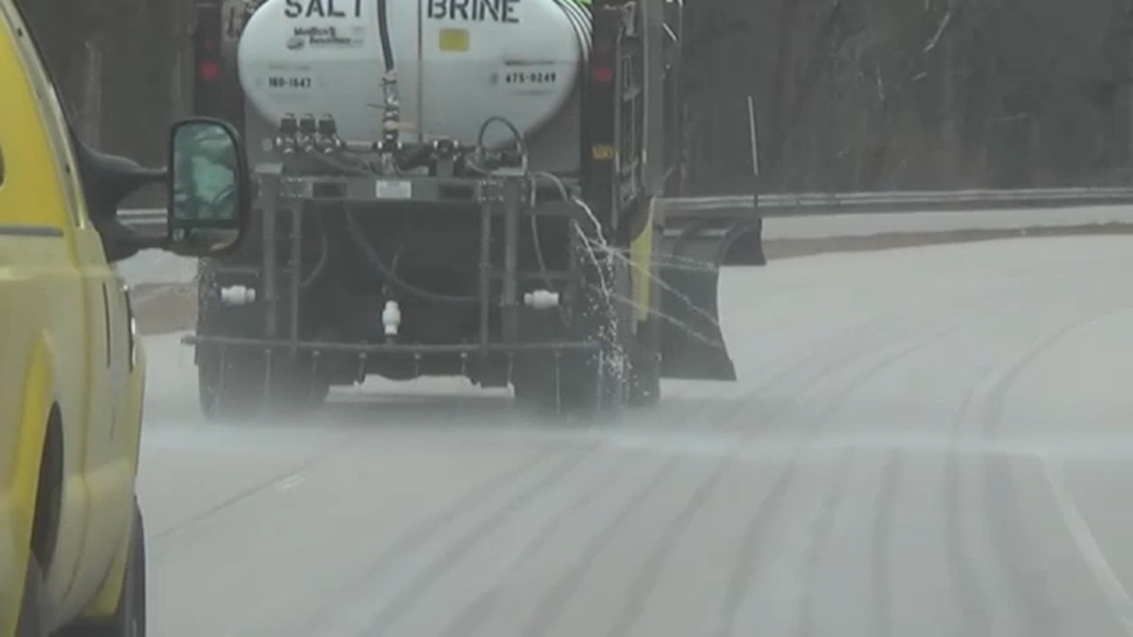 State of emergency NC | Major winter storm with snow, ice wintry mix could hit North Carolina; price gouging law activated