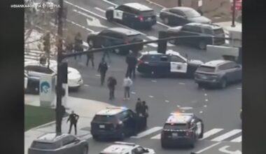 San Jose carjacking suspect identified as Muhammed Hussein of Davis; crime spree started in Sacramento days before shootout