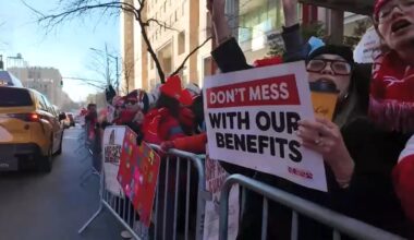 NYC nurses strike: Union and 3 hospital systems have no new negotiations scheduled after day 12 of strike