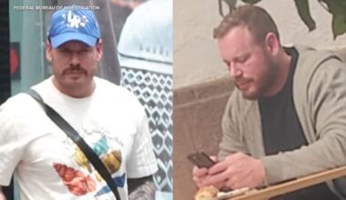 FBI fugitive Ryan Wedding captured: Former Olympian turned alleged drug kingpin in custody