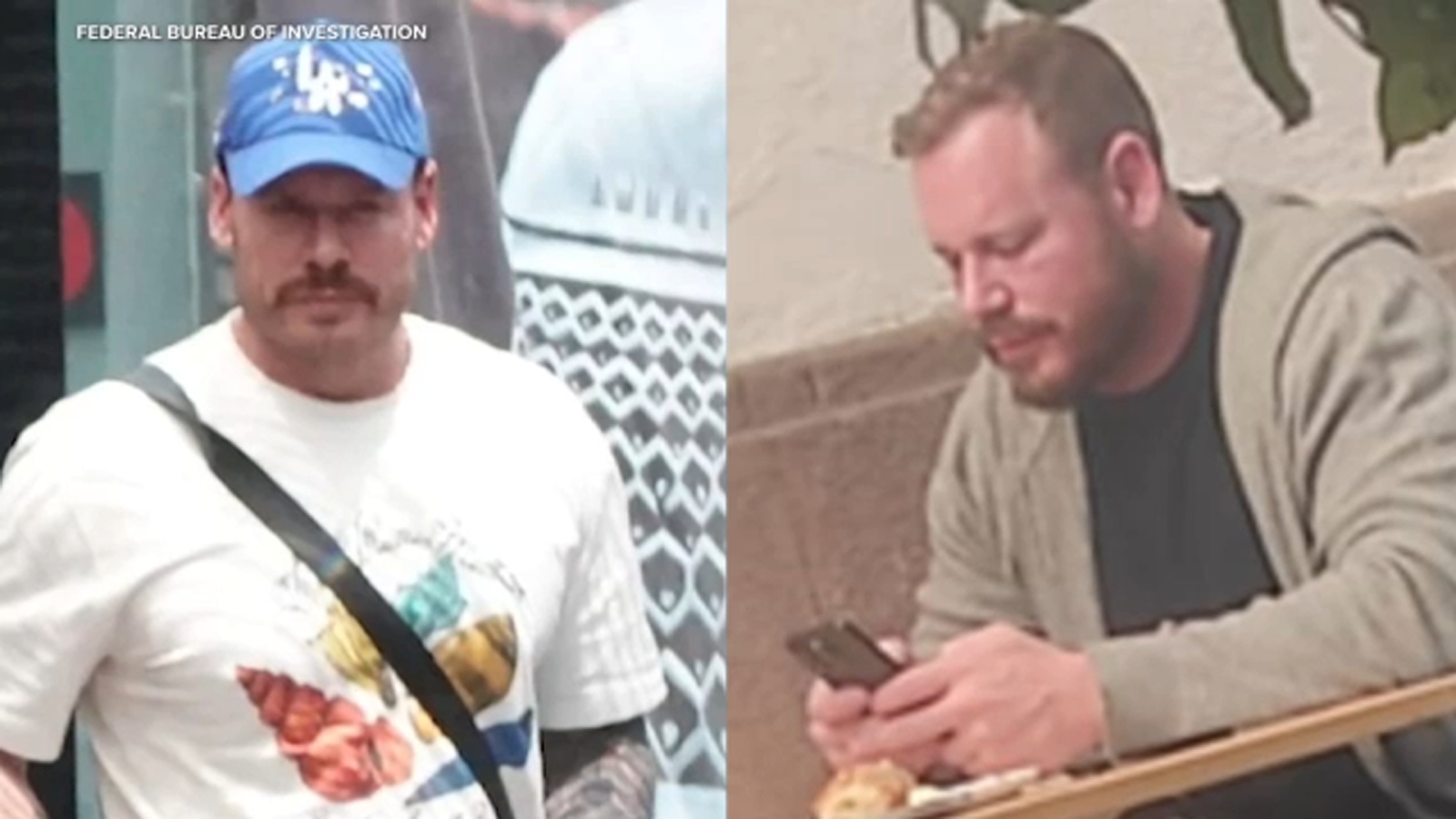 FBI fugitive Ryan Wedding captured: Former Olympian turned alleged drug kingpin in custody