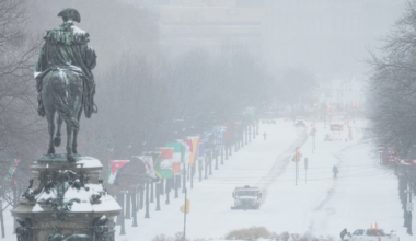 Philadelphia region snow totals for Jan. 25 snowstorm in Pennsylvania, New Jersey and Delaware