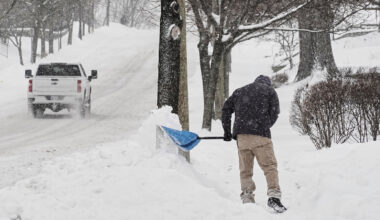 At least 29 dead across the US following winter storm